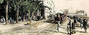 716- Alger - Bd de la republique 32